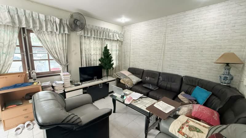 For Sale - Thai Airways Cooperative Housing, Nonthaburi