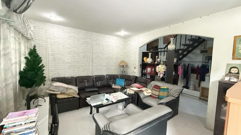 ขาย - Thai Airways Cooperative Housing : หมู่บ้านสหกรณ์การบินไทย, นนทบุรี