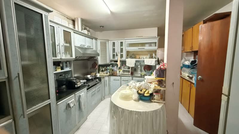 For Sale - Thai Airways Cooperative Housing, Nonthaburi