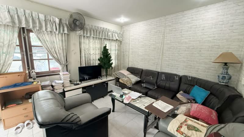 ขาย - Thai Airways Cooperative Housing : หมู่บ้านสหกรณ์การบินไทย, นนทบุรี
