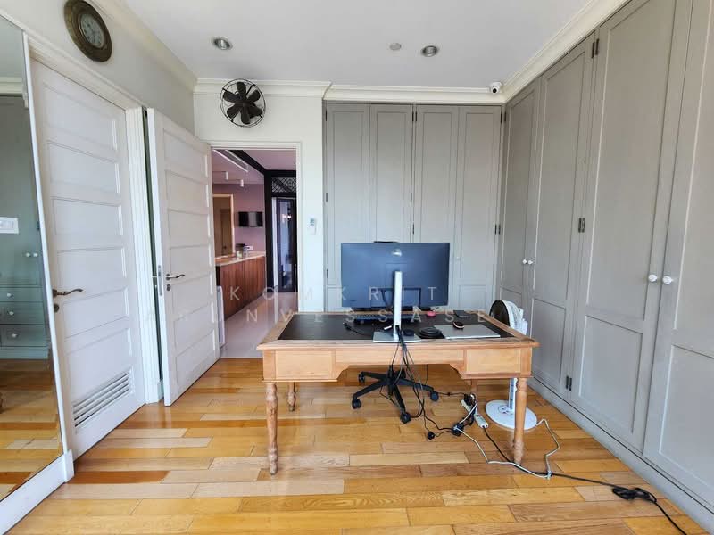 AGUSTON Sukhumvit 22, Bangkok, 140 Sukhumvit Road, Khlong Toei, Khlong Toei, Bangkok, 2 Bedrooms, 155 sqm, Condo For Rent, by Komkrit  Arunvessased , 500206859 - DDproperty.com