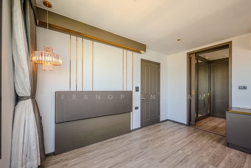 U Delight Residence Riverfront Rama 3 : ยู ดีไลท์ เรสซิเดนซ์ ริเวอร์ฟรอนท์ พระราม 3, กรุงเทพ, 772 ถนนพระราม 3, บางโพงพาง, ยานนาวา, กรุงเทพ, 56 ตร.ม., คอนโด ขาย, โดย Teeranop Inchan, 500206860 - DDproperty.com