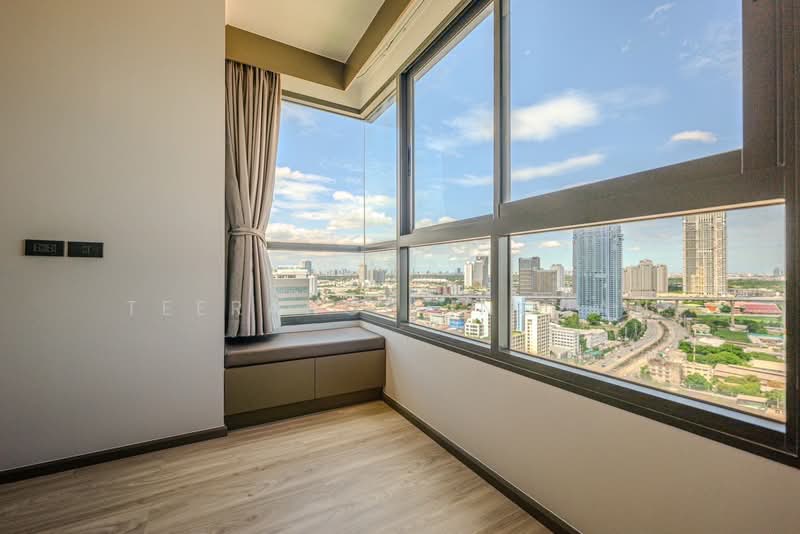 U Delight Residence Riverfront Rama 3 : ยู ดีไลท์ เรสซิเดนซ์ ริเวอร์ฟรอนท์ พระราม 3, กรุงเทพ, 772 ถนนพระราม 3, บางโพงพาง, ยานนาวา, กรุงเทพ, 56 ตร.ม., คอนโด ขาย, โดย Teeranop Inchan, 500206860 - DDproperty.com