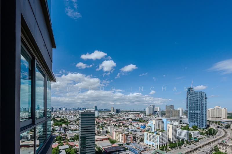 U Delight Residence Riverfront Rama 3 : ยู ดีไลท์ เรสซิเดนซ์ ริเวอร์ฟรอนท์ พระราม 3, กรุงเทพ, 772 ถนนพระราม 3, บางโพงพาง, ยานนาวา, กรุงเทพ, 56 ตร.ม., คอนโด ขาย, โดย Teeranop Inchan, 500206860 - DDproperty.com