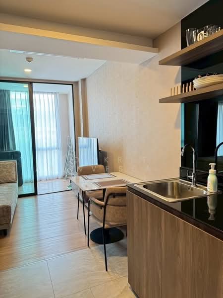 Lloyd Soonvijai-Thonglor, Bangkok, Soi Phetchaburi 47, Phetchaburi Road, Bang Kapi, Huai Khwang, Bangkok, 1 Bedroom, 31 sqm, Condo For Rent, by Komkrit Arunvessased , 500206863 - DDproperty.com