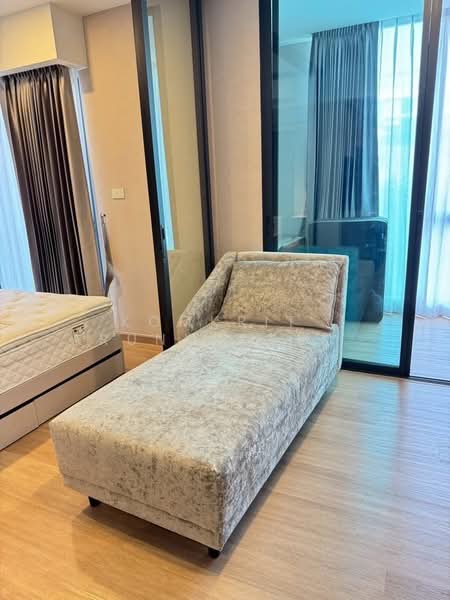 Lloyd Soonvijai-Thonglor, Bangkok, Soi Phetchaburi 47, Phetchaburi Road, Bang Kapi, Huai Khwang, Bangkok, 1 Bedroom, 31 sqm, Condo For Rent, by Komkrit Arunvessased , 500206863 - DDproperty.com