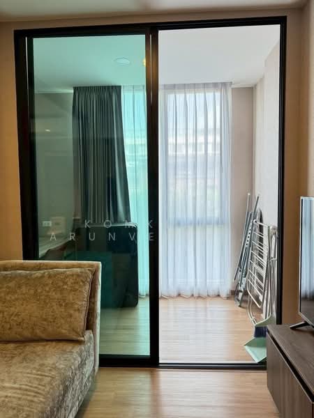 Lloyd Soonvijai-Thonglor, Bangkok, Soi Phetchaburi 47, Phetchaburi Road, Bang Kapi, Huai Khwang, Bangkok, 1 Bedroom, 31 sqm, Condo For Rent, by Komkrit Arunvessased , 500206863 - DDproperty.com