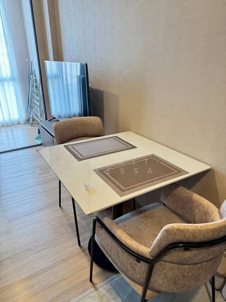 Lloyd Soonvijai-Thonglor, Bangkok, Soi Phetchaburi 47, Phetchaburi Road, Bang Kapi, Huai Khwang, Bangkok, 1 Bedroom, 31 sqm, Condo For Rent, by Komkrit Arunvessased , 500206863 - DDproperty.com