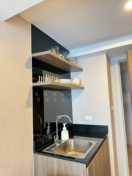 Lloyd Soonvijai-Thonglor, Bangkok, Soi Phetchaburi 47, Phetchaburi Road, Bang Kapi, Huai Khwang, Bangkok, 1 Bedroom, 31 sqm, Condo For Rent, by Komkrit Arunvessased , 500206863 - DDproperty.com