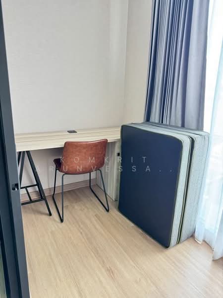 Lloyd Soonvijai-Thonglor, Bangkok, Soi Phetchaburi 47, Phetchaburi Road, Bang Kapi, Huai Khwang, Bangkok, 1 Bedroom, 31 sqm, Condo For Rent, by Komkrit Arunvessased , 500206863 - DDproperty.com