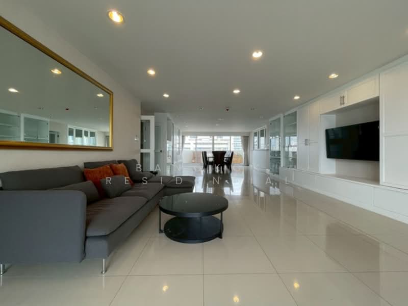 Grand Ville House 2, Bangkok, Soi Sukhumvit 19, Khlongtoei Nua, Watthana, Bangkok, 3 Bedrooms, 253 sqm, Condo For Rent, by Bangkok Residential, 500206865 - DDproperty.com