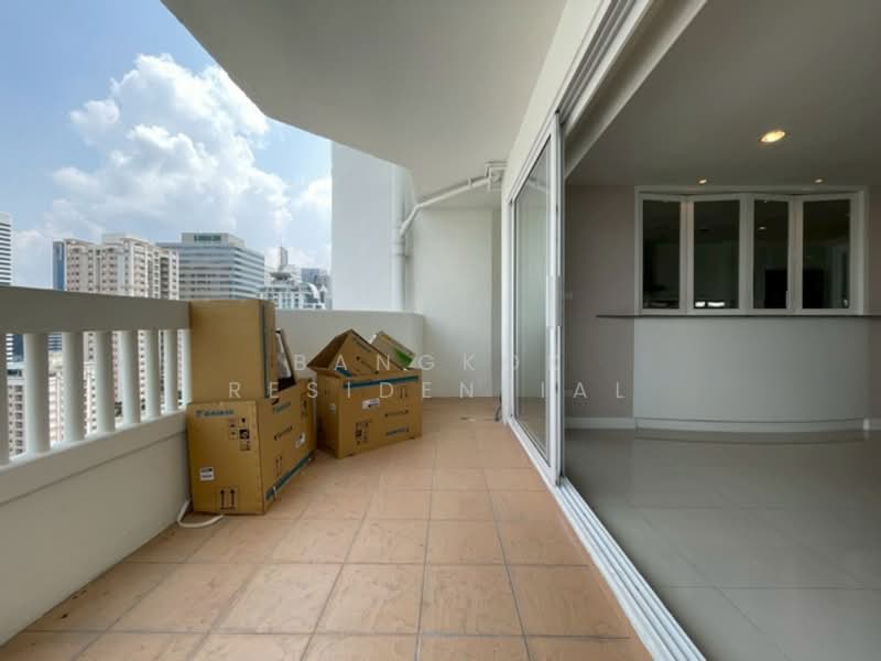 Grand Ville House 2, Bangkok, Soi Sukhumvit 19, Khlongtoei Nua, Watthana, Bangkok, 3 Bedrooms, 253 sqm, Condo For Rent, by Bangkok Residential, 500206865 - DDproperty.com