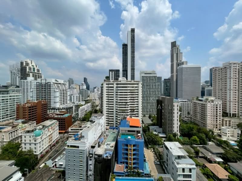 Grand Ville House 2, Bangkok, Soi Sukhumvit 19, Khlongtoei Nua, Watthana, Bangkok, 3 Bedrooms, 253 sqm, Condo For Rent, by Bangkok Residential, 500206865 - DDproperty.com