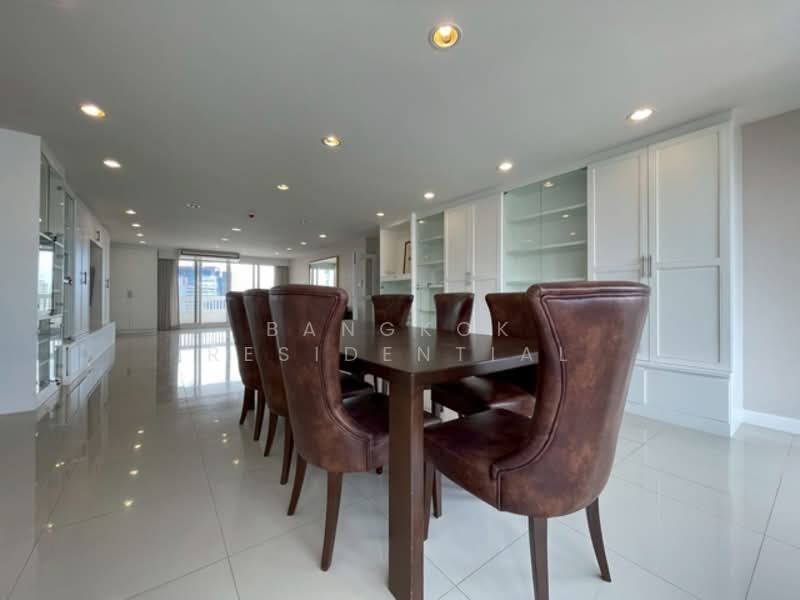 Grand Ville House 2, Bangkok, Soi Sukhumvit 19, Khlongtoei Nua, Watthana, Bangkok, 3 Bedrooms, 253 sqm, Condo For Rent, by Bangkok Residential, 500206865 - DDproperty.com