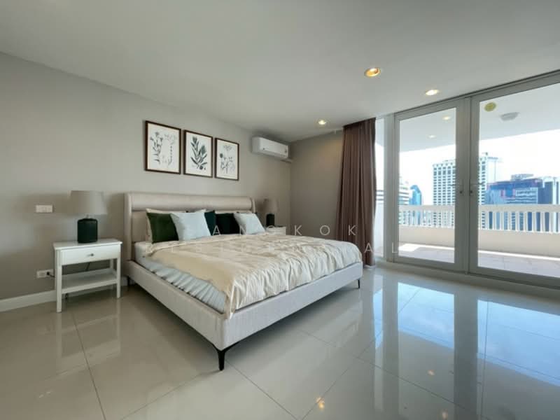 Grand Ville House 2, Bangkok, Soi Sukhumvit 19, Khlongtoei Nua, Watthana, Bangkok, 3 Bedrooms, 253 sqm, Condo For Rent, by Bangkok Residential, 500206865 - DDproperty.com