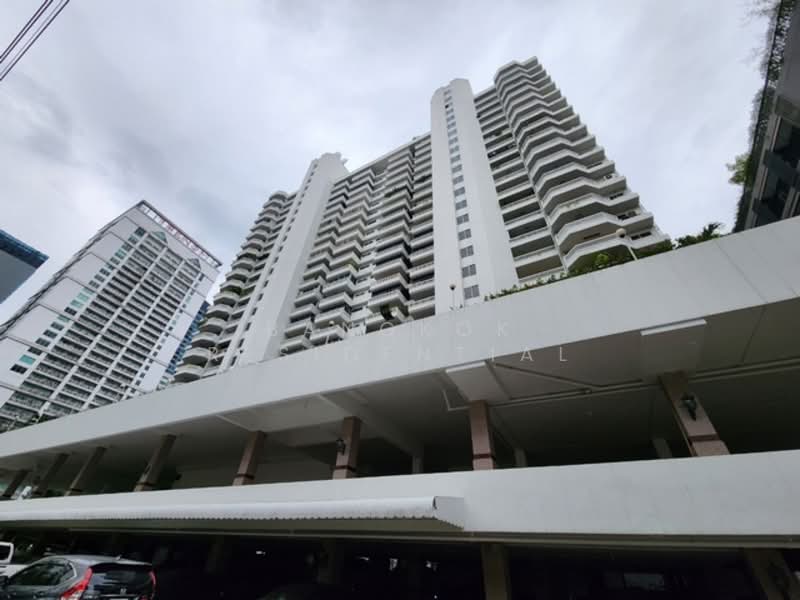 Grand Ville House 2, Bangkok, Soi Sukhumvit 19, Khlongtoei Nua, Watthana, Bangkok, 3 Bedrooms, 253 sqm, Condo For Rent, by Bangkok Residential, 500206865 - DDproperty.com