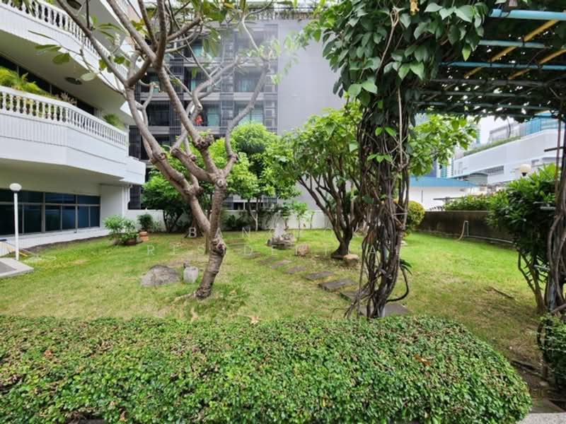 Grand Ville House 2, Bangkok, Soi Sukhumvit 19, Khlongtoei Nua, Watthana, Bangkok, 3 Bedrooms, 253 sqm, Condo For Rent, by Bangkok Residential, 500206865 - DDproperty.com