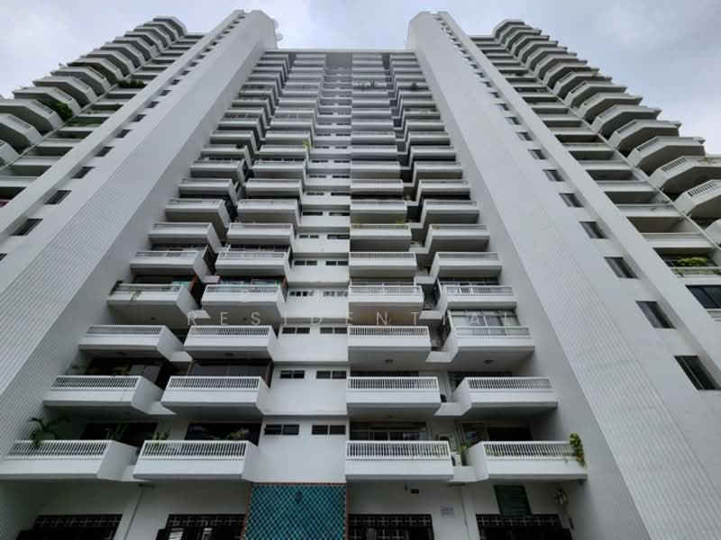 Grand Ville House 2 : แกรนด์ วิลล์ เฮ้าส์ 2, กรุงเทพ, ซอยสุขุมวิท 19, คลองเตยเหนือ, วัฒนา, กรุงเทพ, 253 ตร.ม., คอนโด ให้เช่า, โดย Bangkok Residential, 500206865 - DDproperty.com