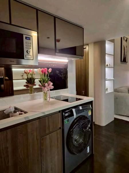 Park Origin Thonglor, Bangkok, Soi Thonglor 10, Sukhumvit Road, Khlong Tan Nua, Watthana, Bangkok, 2 Bedrooms, 46 sqm, Condo For Sale, by Komkrit  Arunvessased , 500206867 - DDproperty.com