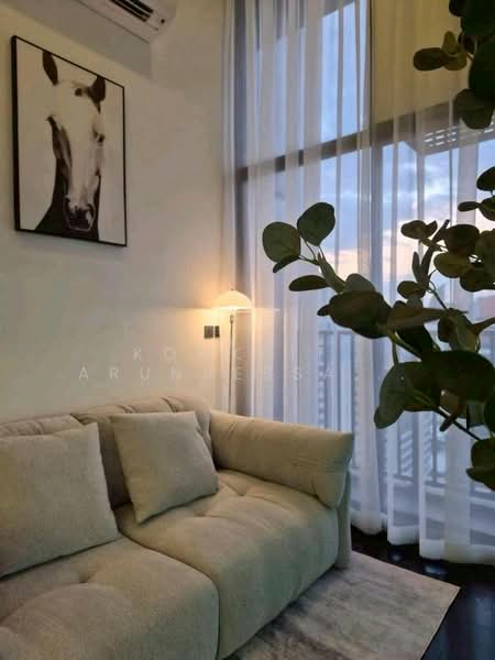 Park Origin Thonglor, Bangkok, Soi Thonglor 10, Sukhumvit Road, Khlong Tan Nua, Watthana, Bangkok, 2 Bedrooms, 46 sqm, Condo For Sale, by Komkrit  Arunvessased , 500206867 - DDproperty.com