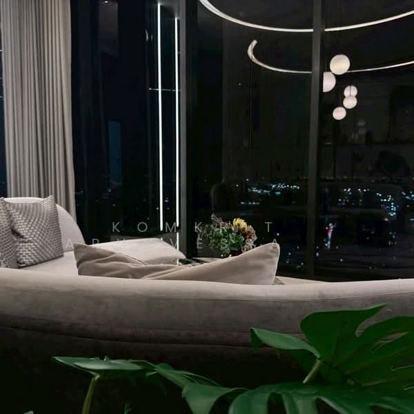 Park Origin Thonglor, Bangkok, Soi Thonglor 10, Sukhumvit Road, Khlong Tan Nua, Watthana, Bangkok, 2 Bedrooms, 46 sqm, Condo For Sale, by Komkrit  Arunvessased , 500206867 - DDproperty.com