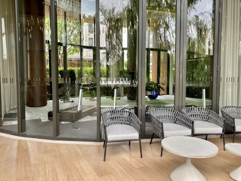 Kawa Haus, Bangkok, 95 Soi Rim Khlong, Phra Kanong Nua, Watthana, Bangkok, 1 Bedroom, 34 sqm, Condo For Sale, by Komkrit  Arunvessased , 500206871 - DDproperty.com