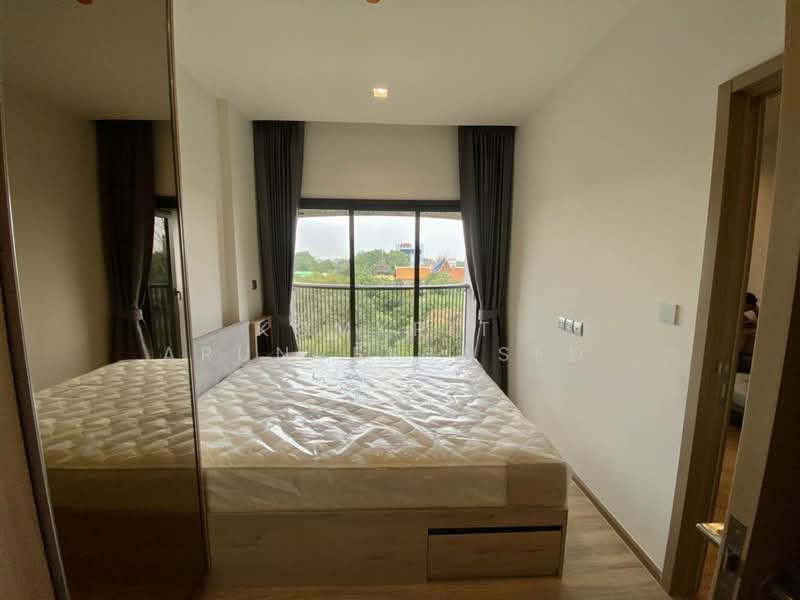 Kawa Haus, Bangkok, 95 Soi Rim Khlong, Phra Kanong Nua, Watthana, Bangkok, 1 Bedroom, 34 sqm, Condo For Sale, by Komkrit  Arunvessased , 500206871 - DDproperty.com