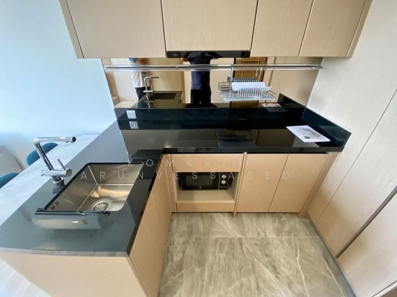 Kawa Haus, Bangkok, 95 Soi Rim Khlong, Phra Kanong Nua, Watthana, Bangkok, 1 Bedroom, 34 sqm, Condo For Sale, by Komkrit  Arunvessased , 500206871 - DDproperty.com