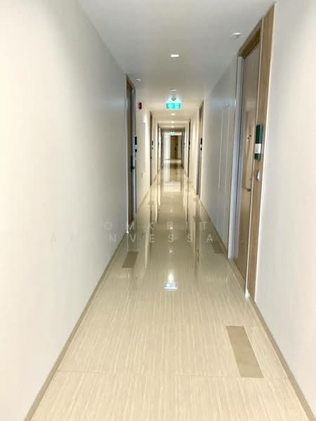 Kawa Haus, Bangkok, 95 Soi Rim Khlong, Phra Kanong Nua, Watthana, Bangkok, 1 Bedroom, 34 sqm, Condo For Sale, by Komkrit  Arunvessased , 500206871 - DDproperty.com