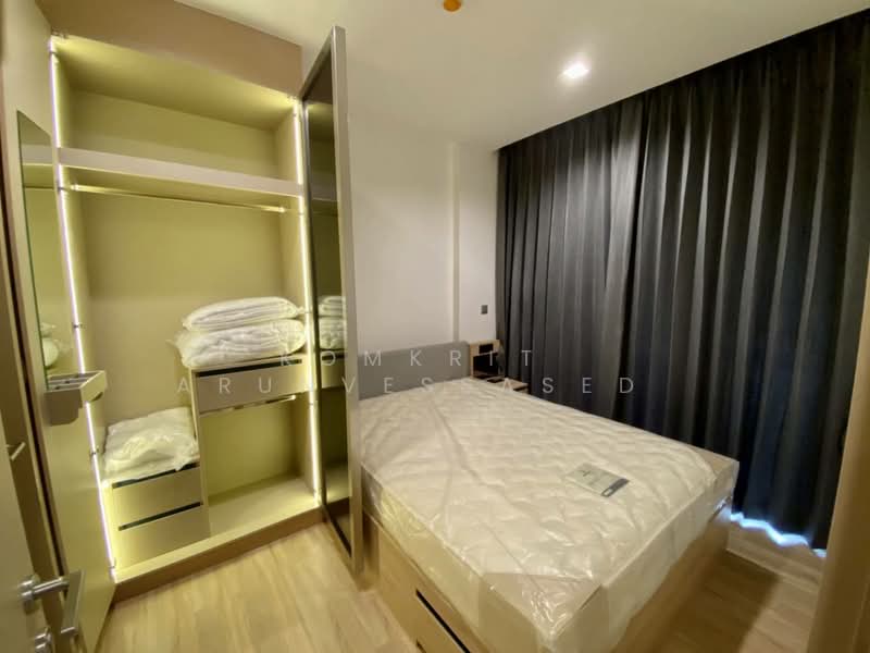 Kawa Haus, Bangkok, 95 Soi Rim Khlong, Phra Kanong Nua, Watthana, Bangkok, 1 Bedroom, 34 sqm, Condo For Sale, by Komkrit  Arunvessased , 500206871 - DDproperty.com