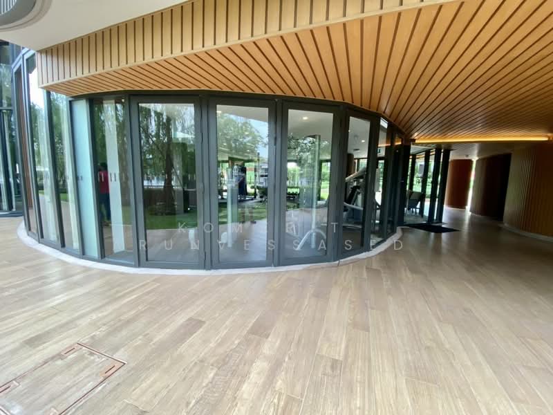 Kawa Haus, Bangkok, 95 Soi Rim Khlong, Phra Kanong Nua, Watthana, Bangkok, 1 Bedroom, 34 sqm, Condo For Sale, by Komkrit  Arunvessased , 500206871 - DDproperty.com