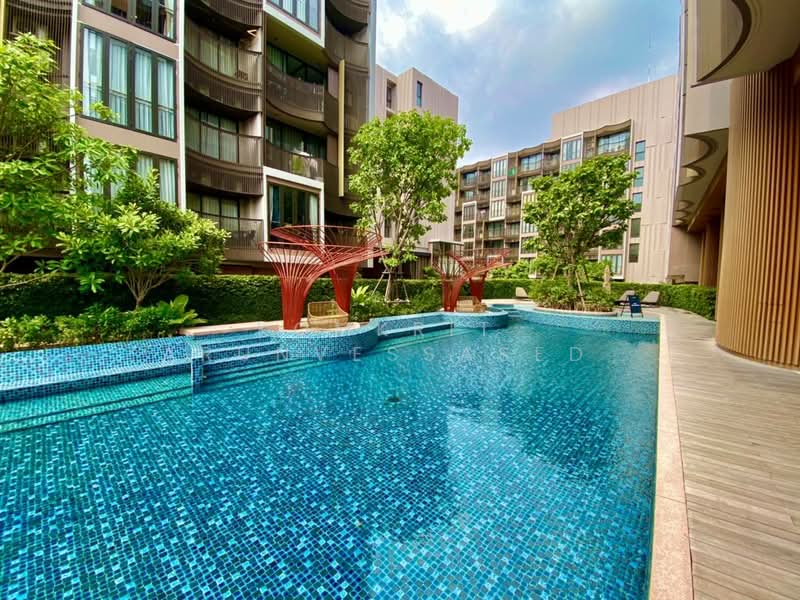 Kawa Haus, Bangkok, 95 Soi Rim Khlong, Phra Kanong Nua, Watthana, Bangkok, 1 Bedroom, 34 sqm, Condo For Sale, by Komkrit  Arunvessased , 500206871 - DDproperty.com