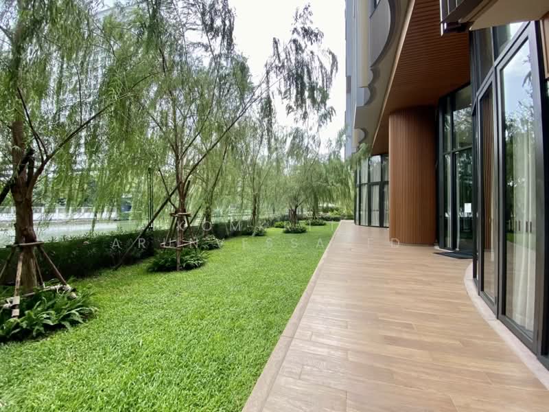 Kawa Haus, Bangkok, 95 Soi Rim Khlong, Phra Kanong Nua, Watthana, Bangkok, 1 Bedroom, 34 sqm, Condo For Sale, by Komkrit  Arunvessased , 500206871 - DDproperty.com