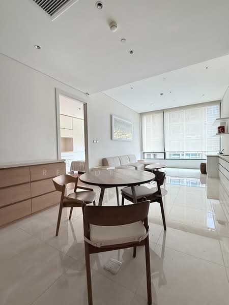 Sindhorn Residence : สินธร เรสซิเดนซ์ หลังสวน, กรุงเทพ, 54 ซอยต้นสน, ลุมพินี, ปทุมวัน, กรุงเทพ, 74 ตร.ม., คอนโด ให้เช่า, โดย Bangkok Residential, 500206874 - DDproperty.com