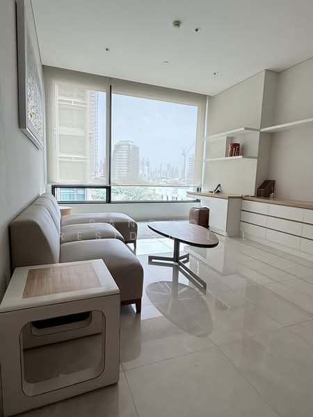 Sindhorn Residence, Bangkok, 54 Soi Ton Son, Lumphini, Pathum Wan, Bangkok, 1 Bedroom, 74 sqm, Condo For Rent, by Bangkok Residential, 500206874 - DDproperty.com