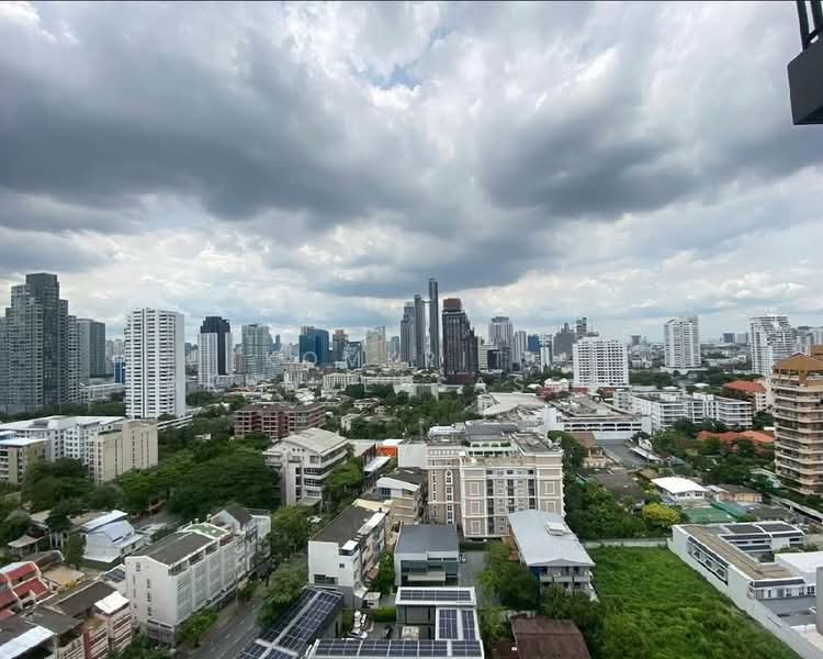 Maru Ekkamai 2 : มารุ เอกมัย 2, กรุงเทพ, 70-5 ถนนสุขุมวิท 63, พระโขนงเหนือ, วัฒนา, กรุงเทพ, 30 ตร.ม., คอนโด ให้เช่า, โดย Komkrit  Arunvessased , 500206880 - DDproperty.com