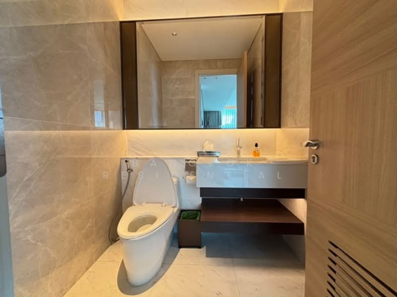 Sindhorn Residence : สินธร เรสซิเดนซ์ หลังสวน, กรุงเทพ, 54 ซอยต้นสน, ลุมพินี, ปทุมวัน, กรุงเทพ, 227 ตร.ม., คอนโด ให้เช่า, โดย Bangkok Residential, 500206883 - DDproperty.com