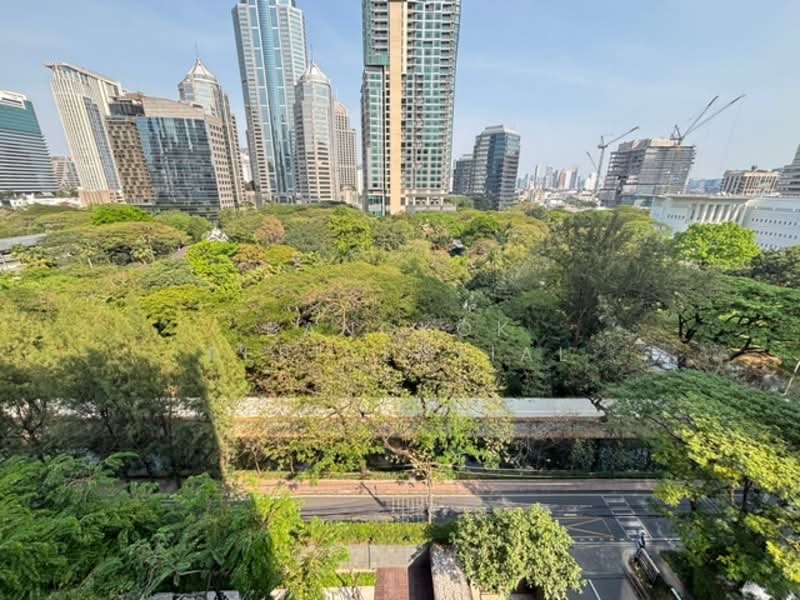 Sindhorn Residence, Bangkok, 54 Soi Ton Son, Lumphini, Pathum Wan, Bangkok, 3 Bedrooms, 227 sqm, Condo For Rent, by Bangkok Residential, 500206883 - DDproperty.com