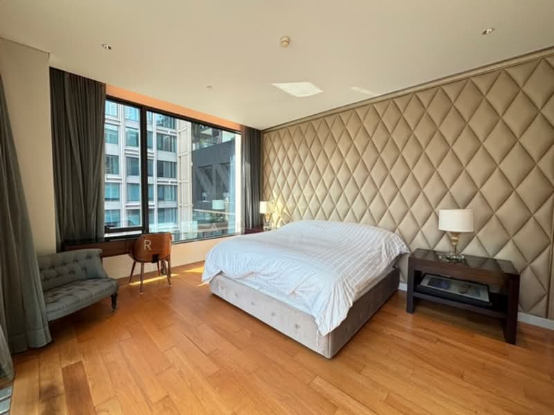 Sindhorn Residence, Bangkok, 54 Soi Ton Son, Lumphini, Pathum Wan, Bangkok, 3 Bedrooms, 227 sqm, Condo For Rent, by Bangkok Residential, 500206883 - DDproperty.com