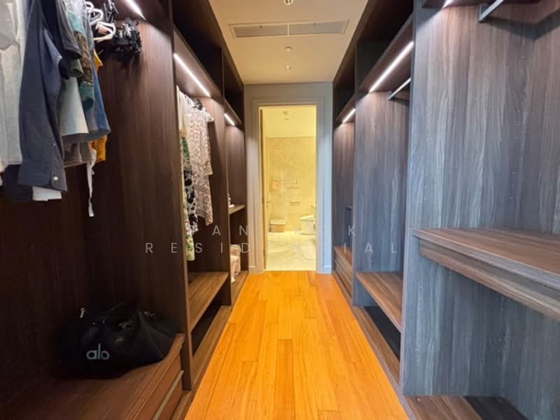 Sindhorn Residence, Bangkok, 54 Soi Ton Son, Lumphini, Pathum Wan, Bangkok, 3 Bedrooms, 227 sqm, Condo For Rent, by Bangkok Residential, 500206883 - DDproperty.com