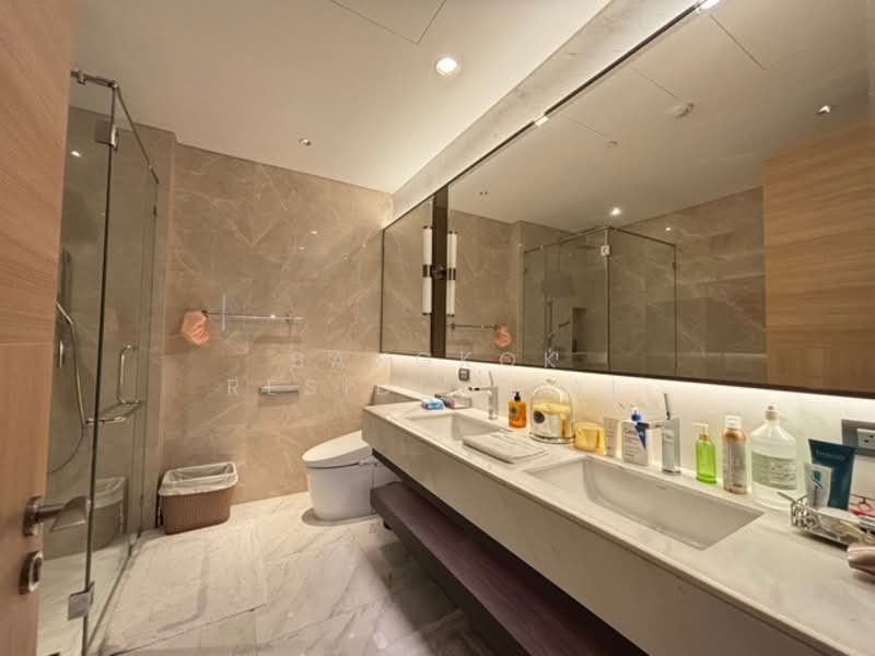 Sindhorn Residence, Bangkok, 54 Soi Ton Son, Lumphini, Pathum Wan, Bangkok, 3 Bedrooms, 227 sqm, Condo For Rent, by Bangkok Residential, 500206883 - DDproperty.com