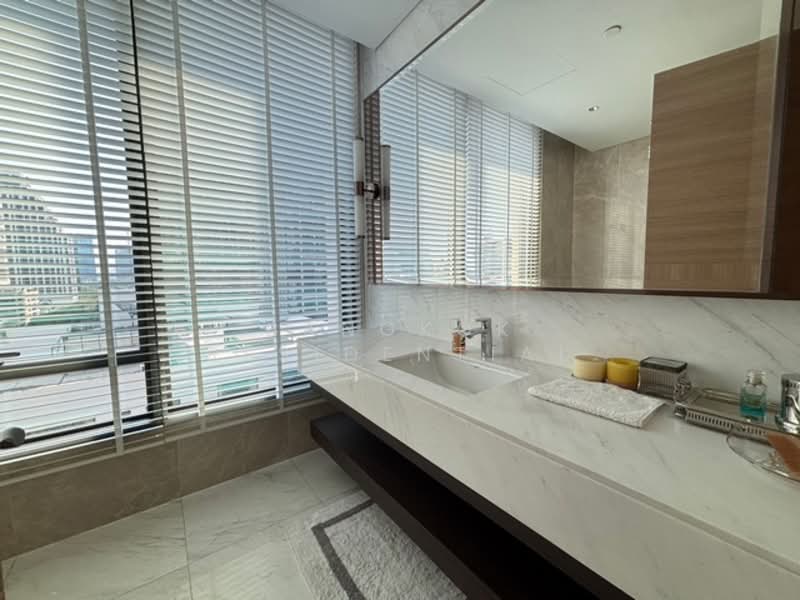 Sindhorn Residence : สินธร เรสซิเดนซ์ หลังสวน, กรุงเทพ, 54 ซอยต้นสน, ลุมพินี, ปทุมวัน, กรุงเทพ, 227 ตร.ม., คอนโด ให้เช่า, โดย Bangkok Residential, 500206883 - DDproperty.com