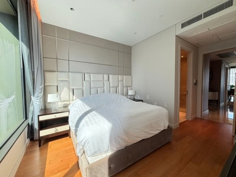 Sindhorn Residence : สินธร เรสซิเดนซ์ หลังสวน, กรุงเทพ, 54 ซอยต้นสน, ลุมพินี, ปทุมวัน, กรุงเทพ, 227 ตร.ม., คอนโด ให้เช่า, โดย Bangkok Residential, 500206883 - DDproperty.com