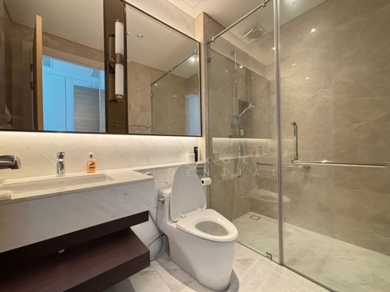 Sindhorn Residence, Bangkok, 54 Soi Ton Son, Lumphini, Pathum Wan, Bangkok, 3 Bedrooms, 227 sqm, Condo For Rent, by Bangkok Residential, 500206883 - DDproperty.com