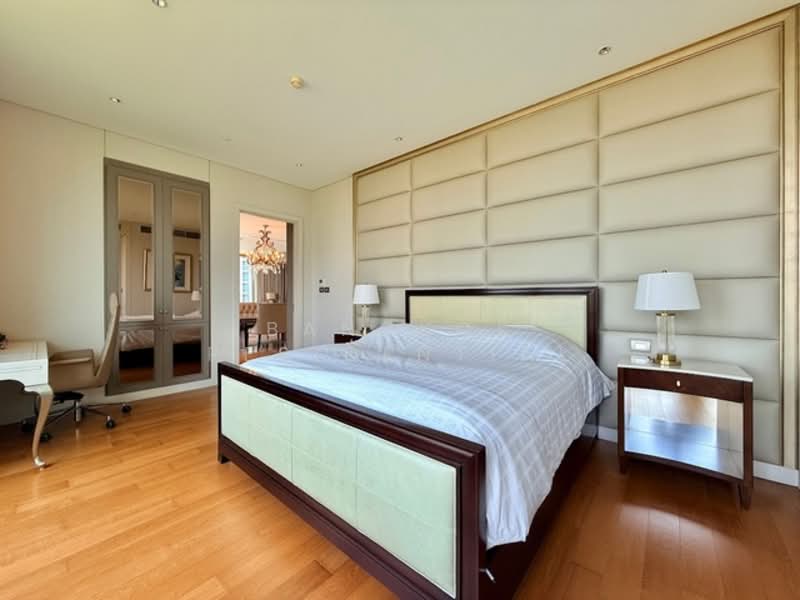 Sindhorn Residence, Bangkok, 54 Soi Ton Son, Lumphini, Pathum Wan, Bangkok, 3 Bedrooms, 227 sqm, Condo For Rent, by Bangkok Residential, 500206883 - DDproperty.com