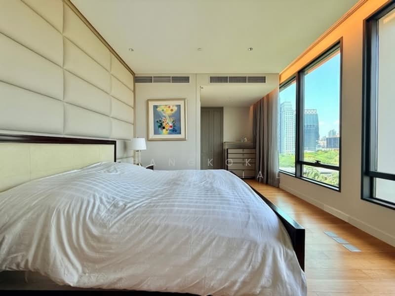 Sindhorn Residence : สินธร เรสซิเดนซ์ หลังสวน, กรุงเทพ, 54 ซอยต้นสน, ลุมพินี, ปทุมวัน, กรุงเทพ, 227 ตร.ม., คอนโด ให้เช่า, โดย Bangkok Residential, 500206883 - DDproperty.com