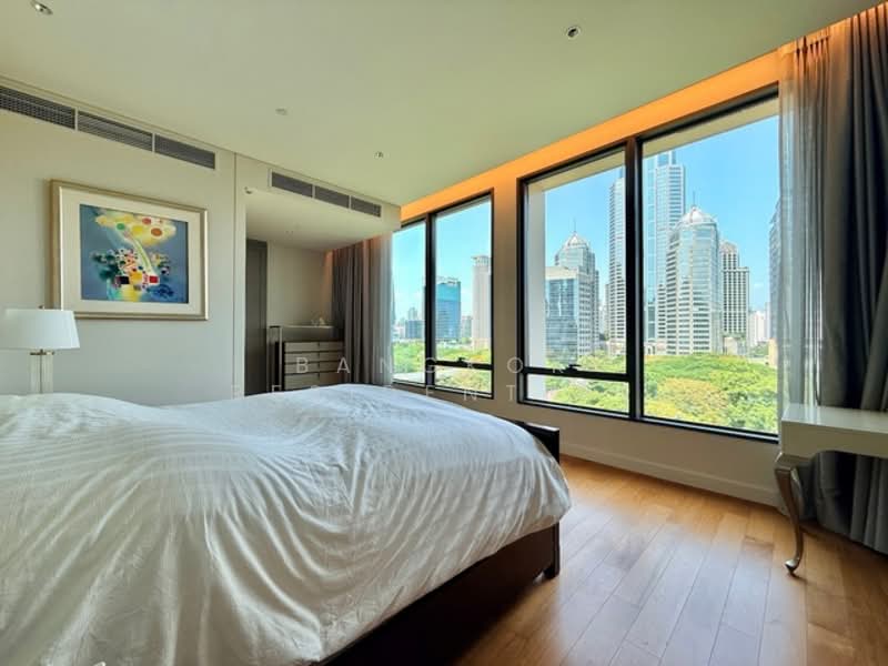 Sindhorn Residence : สินธร เรสซิเดนซ์ หลังสวน, กรุงเทพ, 54 ซอยต้นสน, ลุมพินี, ปทุมวัน, กรุงเทพ, 227 ตร.ม., คอนโด ให้เช่า, โดย Bangkok Residential, 500206883 - DDproperty.com