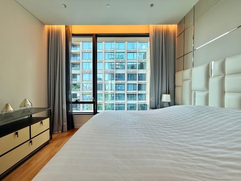 Sindhorn Residence, Bangkok, 54 Soi Ton Son, Lumphini, Pathum Wan, Bangkok, 3 Bedrooms, 227 sqm, Condo For Rent, by Bangkok Residential, 500206883 - DDproperty.com