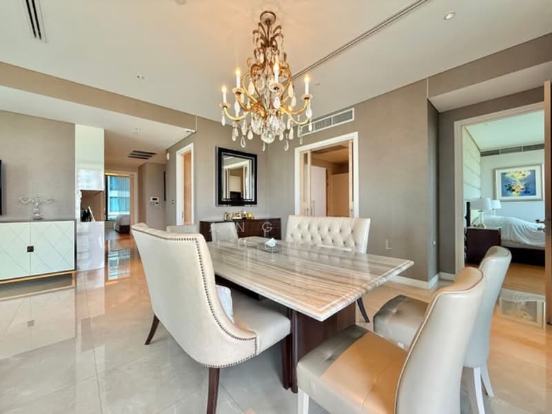 Sindhorn Residence : สินธร เรสซิเดนซ์ หลังสวน, กรุงเทพ, 54 ซอยต้นสน, ลุมพินี, ปทุมวัน, กรุงเทพ, 227 ตร.ม., คอนโด ให้เช่า, โดย Bangkok Residential, 500206883 - DDproperty.com