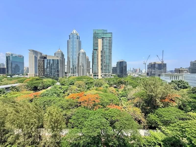Sindhorn Residence : สินธร เรสซิเดนซ์ หลังสวน, กรุงเทพ, 54 ซอยต้นสน, ลุมพินี, ปทุมวัน, กรุงเทพ, 227 ตร.ม., คอนโด ให้เช่า, โดย Bangkok Residential, 500206883 - DDproperty.com